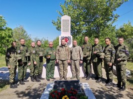 Вахта Памяти 2025 10