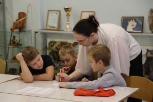 командообразующий квест 5