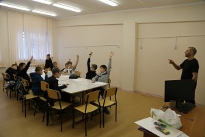 командообразующий квест 8