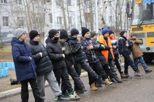 командообразующий квест 9