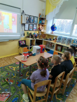 Урок безопасности 1