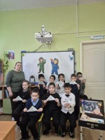 Письмо бойцу 7