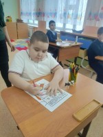 Письмо бойцу 9