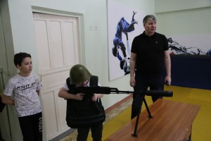 БыстрееВышеСильнее 3