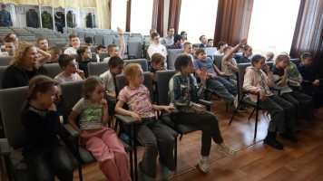 Дружба крепкая