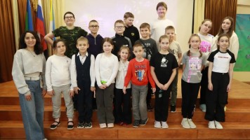 Дружба крепкая 5