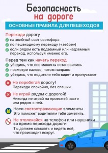 ПДД для школьников 3