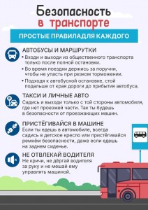 ПДД для школьников 5