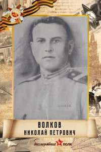 Волков Николай
