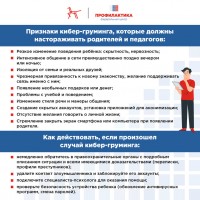 Кибер груминг и секстинг. Что это и как защитить ребенка 2